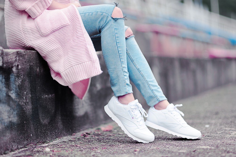 Жіночі кросівки Reebok